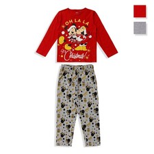 Pyjamas Noël Disney Mickey