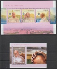 == GUINEE. 2 blocs** Début du