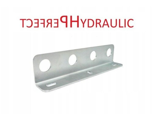 Plaque montage pour quatre - plaque, de
