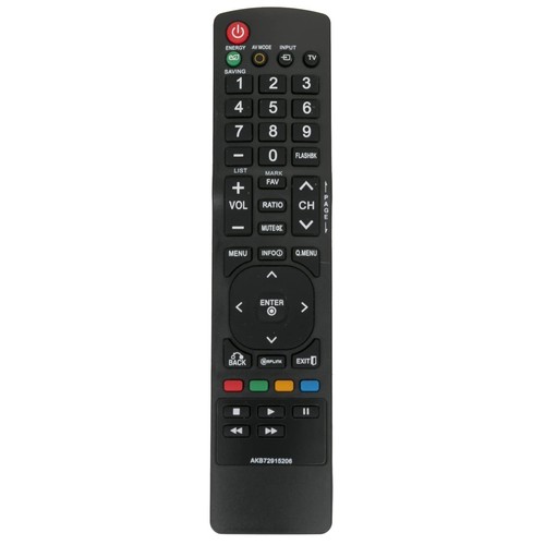 Télécommande akb72915206 fit - akb72915206,