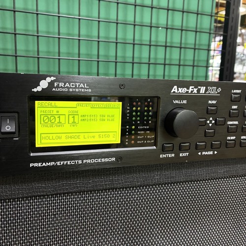 Ampli modélisation guitare - ampli,