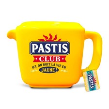 Pichet Pastis club
