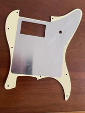 Plaque De Protection Pour Guitare Fender Sratocaster À Simple Humbucker