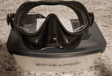 ScubaPro Steel Pro Dive Mask