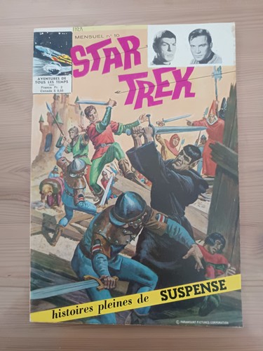 Star trek aventures - star, de