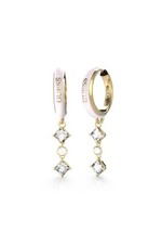 Guess Ladies Perfect Liaison Boucle d’oreille UBE03069YGWH