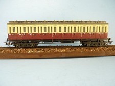 LILIPUT HO Voiture à portières latérales genre TY de la DR/DRG à bogies Ref 293