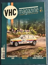 VHC MAGAZINE 1 Février 2021