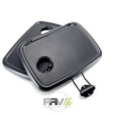 Lot 2 Tablettes Siège Avant PEUGEOT 307 SW I 1.6 Hdi 110 / 8914A8