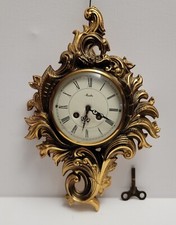 Vtg Mauthe Solide Laiton