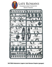 VICTRIX Grappe Infanterie