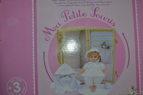 Petitcollin poupee neuve dans - neuve,