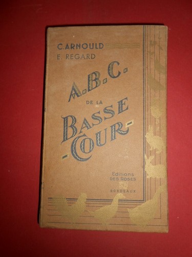 Arnould abc de - abc, la