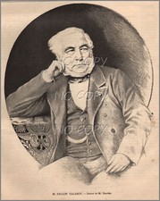 1885 : ILLUSTRATION / GRAVURE