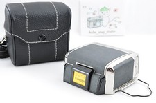 Magazine Zenza Bronica Film Back S2 6x6 dans étui souple *Exc+5* du JAPON #0692