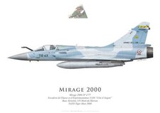 Print Mirage 2000-5F, ECE