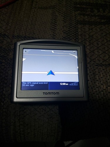 Gps tomtom one 3rd - gps,