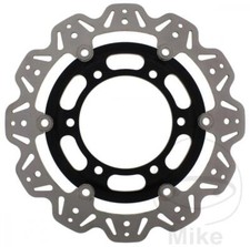 Disque VR640BLK pour Triumph
