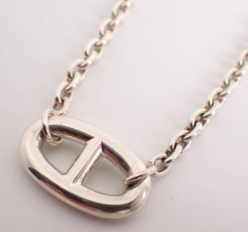 Hermes chaine ancre - hermes, d'ancre