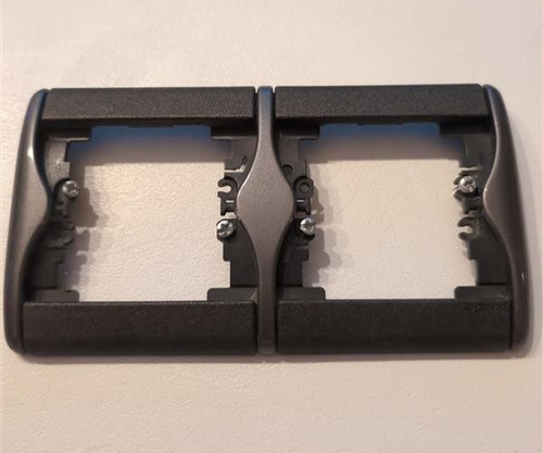 Legrand sagane double plaque - legrand,