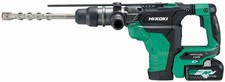Perforateur burineur MultiVolt SDSMax 40mm 36V Brushless 7.1J - Sans batterie,