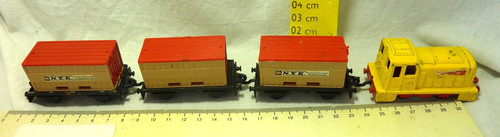 Matchbox vintage shunter le - vintage,