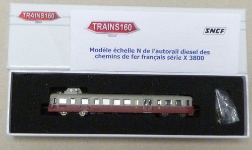 Autorail picasso sncf - picasso,