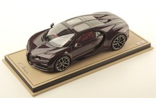 Bugatti Chiron Sky View rouge