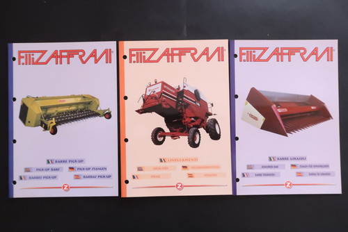 Zaffrani lot brochures - lot, de
