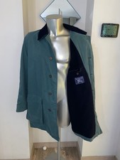 joli manteau homme doublé laine chameau BURBERRYS prorsum taille 56 (XL) vintage