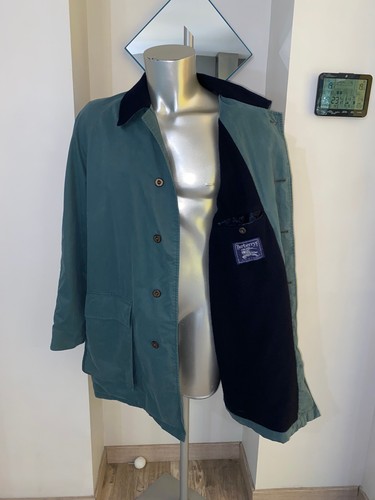 Joli manteau homme doublé - manteau,