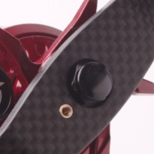 Manivelle double carbone - manivelle,