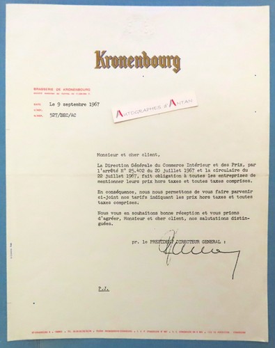 Brasserie kronenbourg - kronenbourg,