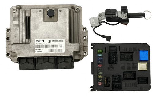 Kit démarrage citroën c4 - de,