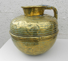 CANNE A LAIT EN LAITON