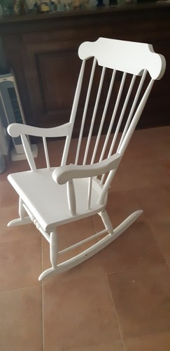 Rocking chair fauteuil - fauteuil, à
