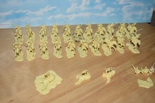 1/72 airfix lot cuirassiers Français cavalerie Empire guerres Napoléoniennes