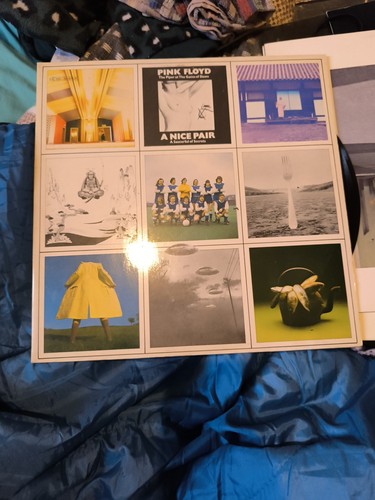 Disque vinyle album - disque, tours
