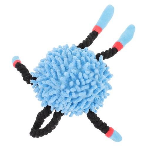 Jouet chien peluche - de,