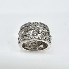 Bague Agatha Argent ornée de