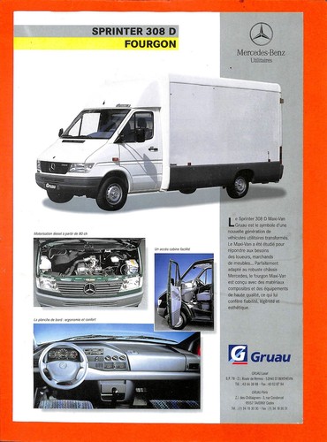 Gruau laval prospectus - laval, (