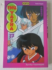INU-YASHA   - tome  37    ---- MANGA  FRANCAIS  - NEUF