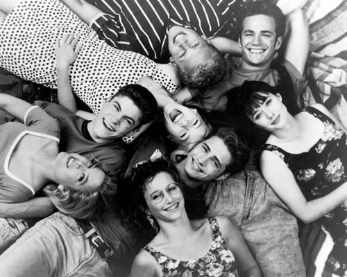 Luke perry beverly - perry, hills