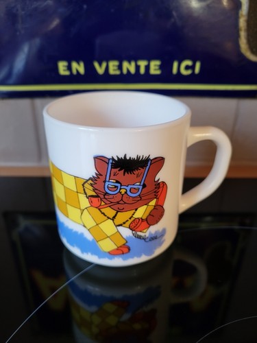 Mug tasse café arcopal - cafÉ,