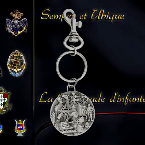 Troupes marine - de,