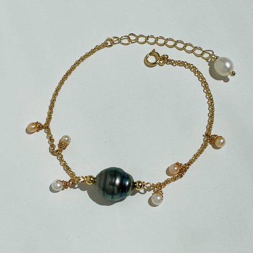 Bracelet gold filled - bracelet,