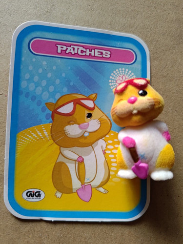 Mini figurine zhu pet - mini,
