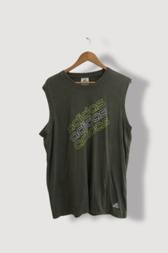 Shirts sans manches - xl,