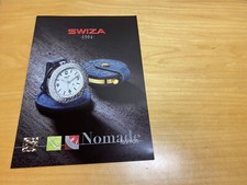 SWIZA - Brochure - NOMADE