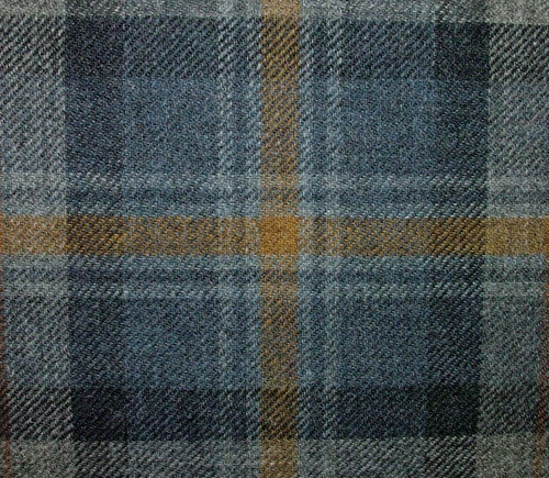 100 shetland laine bleu gris - 100%,